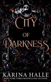 City of Darkness by Karina&nbsp;Halle