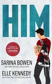 Him by Sarina Bowen and Elle&nbsp;Kennedy