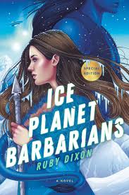 Ice Planet Barbarians by Ruby&nbsp;Dixon